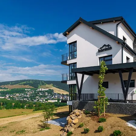 Vyhledy Bez Hranic By Mountain Ways Apartment