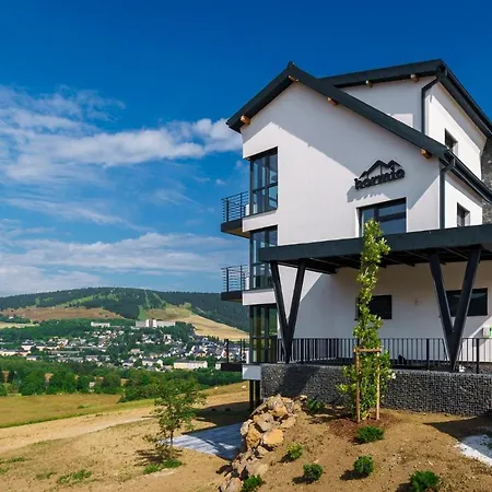 Vyhledy Bez Hranic By Mountain Ways Apartament