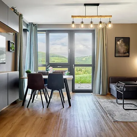 Vyhledy Bez Hranic By Mountain Ways Lägenhet *