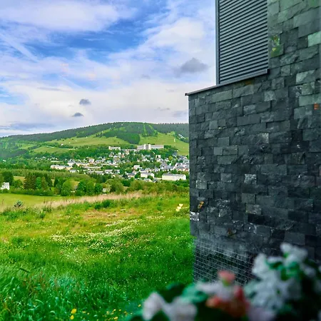 Vyhledy Bez Hranic By Mountain Ways Loučná pod Klínovcem