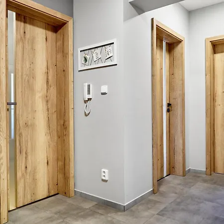 Apartment Vyhledy Bez Hranic By Mountain Ways
