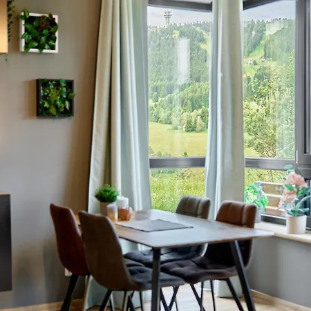 Vyhledy Bez Hranic By Mountain Ways Apartment *