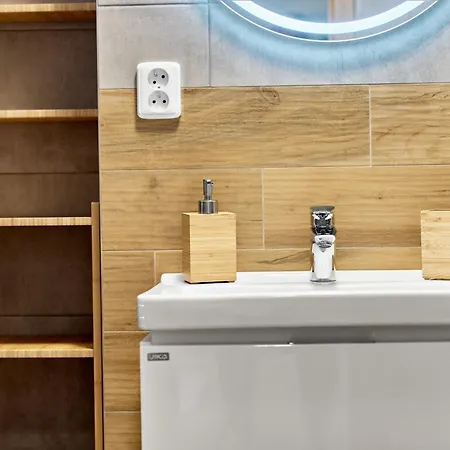 Apartament Vyhledy Bez Hranic By Mountain Ways *