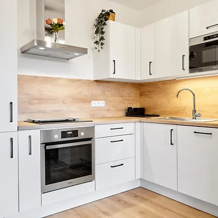 דירה Vyhledy Bez Hranic By Mountain Ways Loučná pod Klínovcem