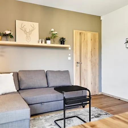 Vyhledy Bez Hranic By Mountain Ways Apartment *