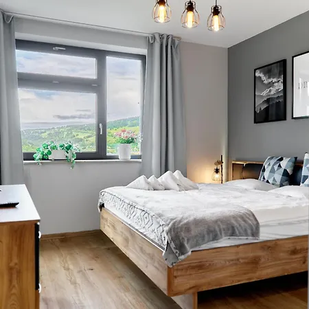 Vyhledy Bez Hranic By Mountain Ways Loučná pod Klínovcem