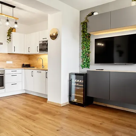 Vyhledy Bez Hranic By Mountain Ways Apartament