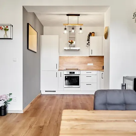 Apartment Vyhledy Bez Hranic By Mountain Ways Loucna pod Klinovcem