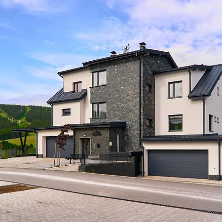 Vyhledy Bez Hranic By Mountain Ways Apartment *