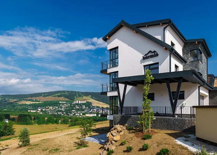 Vyhledy Bez Hranic By Mountain Ways דירה