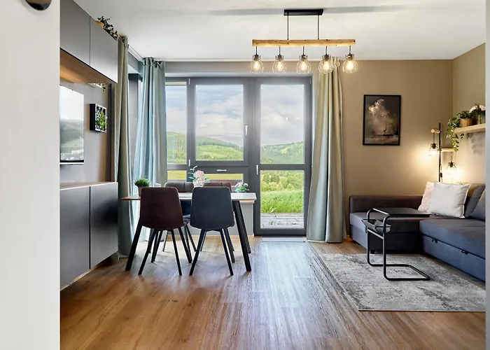 Vyhledy Bez Hranic By Mountain Ways דירה *