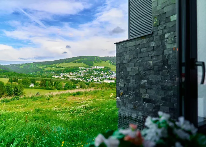 Vyhledy Bez Hranic By Mountain Ways Loučná pod Klínovcem