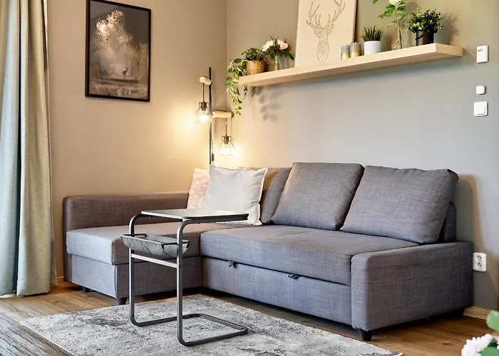 Vyhledy Bez Hranic By Mountain Ways Loučná pod Klínovcem