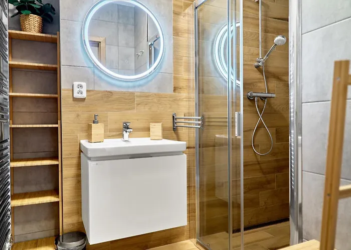 Vyhledy Bez Hranic By Mountain Ways דירה Loučná pod Klínovcem