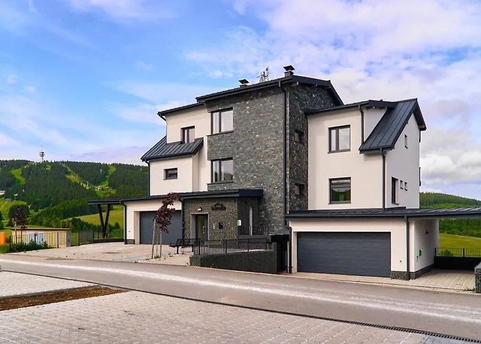 Vyhledy Bez Hranic By Mountain Ways דירה *